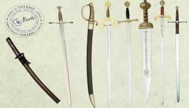Espadas Legendarias