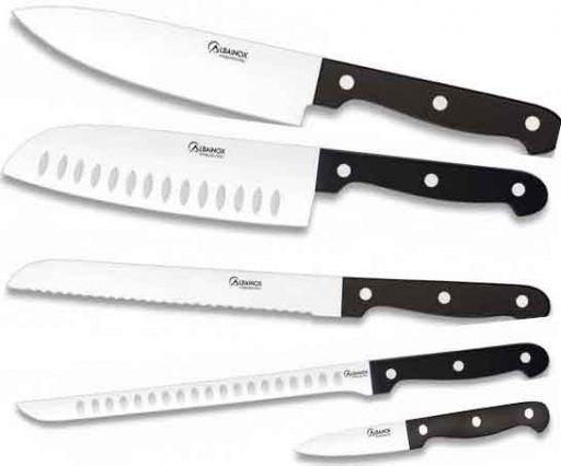 🔪 GUIA DE COMPRA DE CUCHILLOS DE COCINA 🥇 🥈 🥉 Tipos..🔪