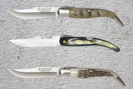 NAVAJAS CLÁSICAS 🥇 🥈 🥉 GUIA de COMPRA Navaja Clásica