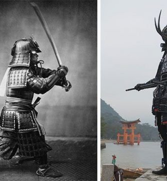 Guerreros Samurai