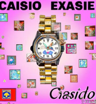 Relojes de casio mujer