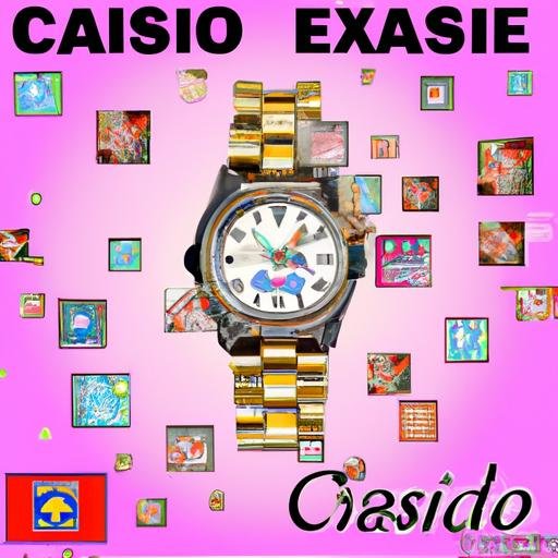 Relojes de casio mujer