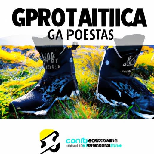 Botas crispi swat evo gtx