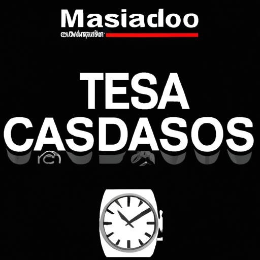 Tiendas casio en Madrid