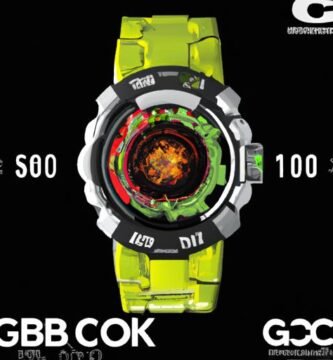 G shock gbd 800