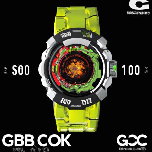 G shock gbd 800