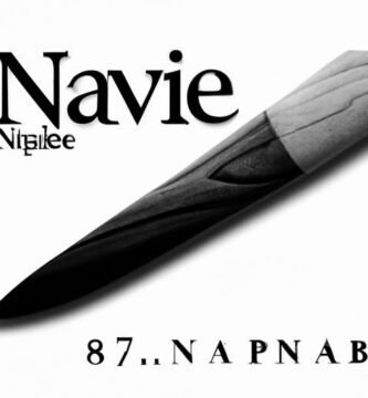 Navaja opinel numero 8