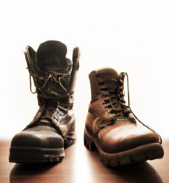 Botas de hombre militares