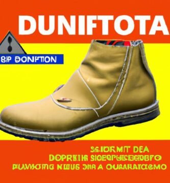 Zapatos de seguridad dunlop